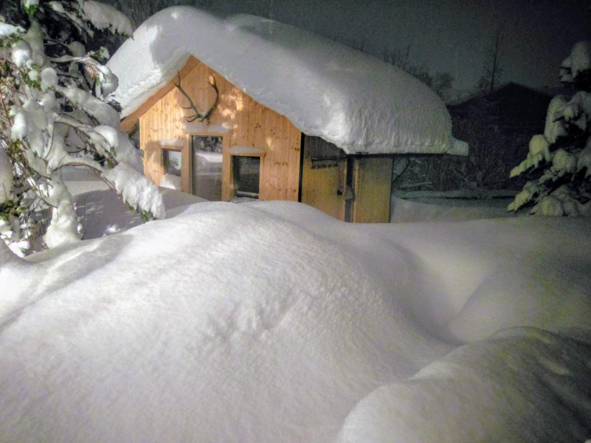 Erlauf - Ursprung, - 6 Personen, Outdoorsauna Mit Bachzugang *