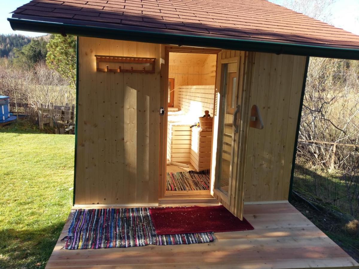 Erlauf - Ursprung, - 6 Personen, Outdoorsauna Mit Bachzugang Apartment