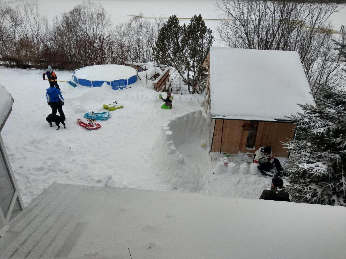 Erlauf - Ursprung, - 6 Personen, Outdoorsauna Mit Bachzugang